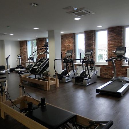 Penzion S Wellness Uherske Hradiste Exterior photo